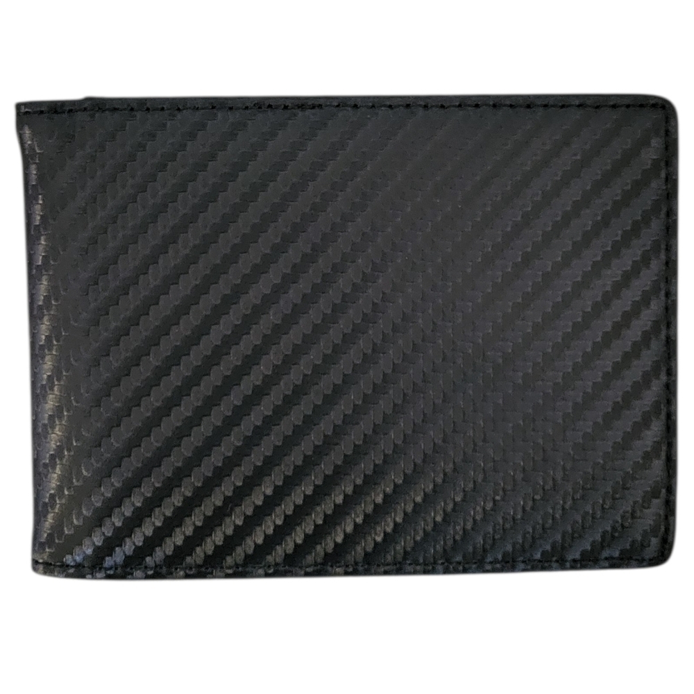 NWOT- Runbox Leather Slim Wallet